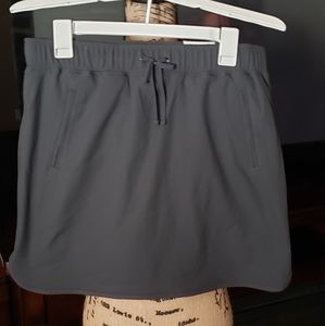 Made for Life Gray Skirt